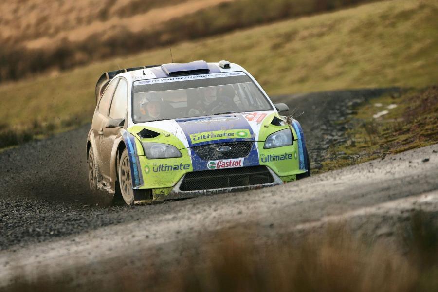  Ford Focus RS WRC 2006 года  (фото 8 из 227)